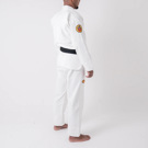 Maeda Sūtsu BJJ Gi - Ronin Edition White